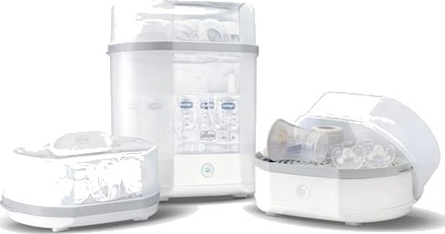 Chicco Flaskesterilisator 3 i 1 Chicco Flaskesterilisator 3 i 1