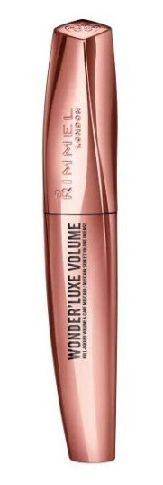 Rimmel Wonder'Luxe Volume Mascara 001 Black