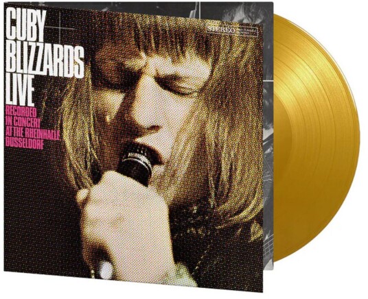 Cuby & The Blizzards Live In Dusseldorf LP/Vinyl Cuby & The Blizzards Live In Dusseldorf LP/Vinyl
