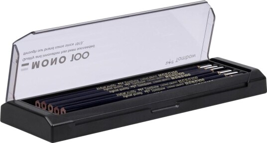 TOMBOW Blyant Tombow MONO 100 mix 4H-6B  12 