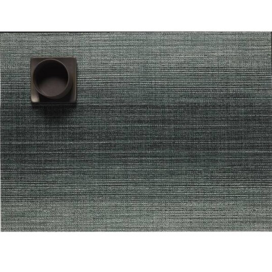 CHILEWICH Ombre Spisebrikke 36x48cm JADE