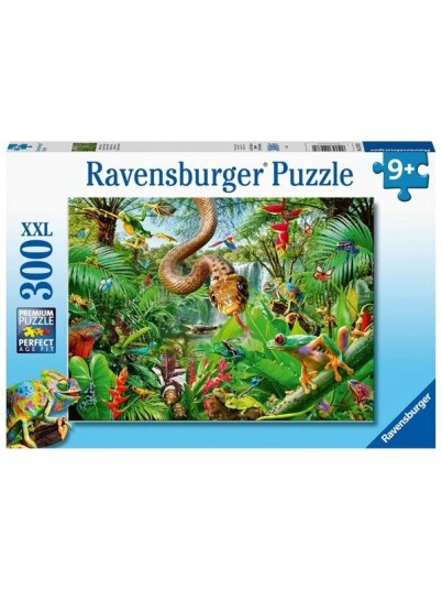 Ravensburger Reptile Resort 300p