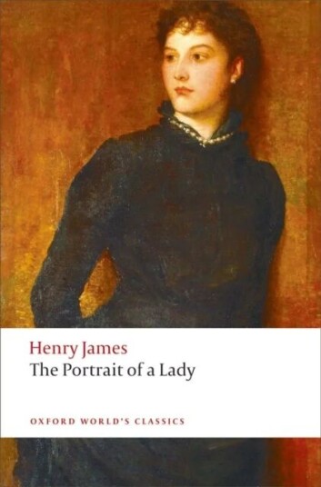 The Portrait Of A Lady Av Henry James