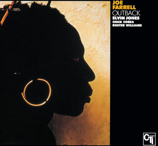 Joe Farrell Outback CD