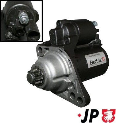 JP GROUP 1190306100 Starter JP GROUP 1190306100 Starter