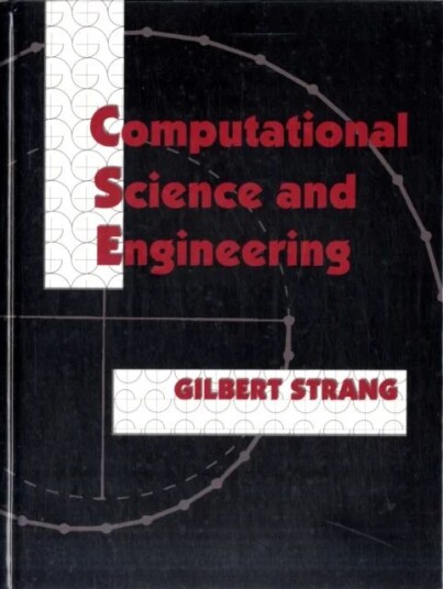 Computational Science And Engineering Av Gilbert (Massachusetts Institute Of Technology) Strang