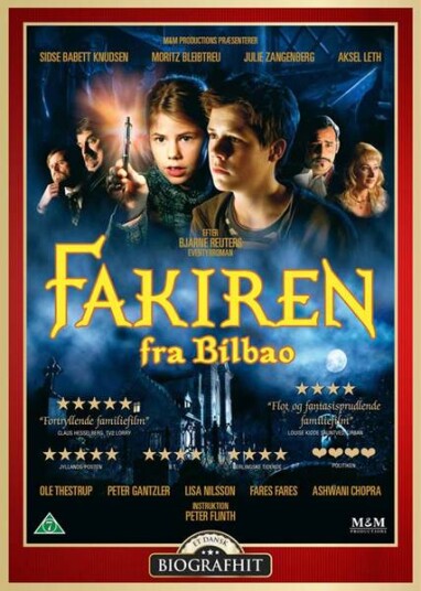 Fakiren Fra Bilbao (2004) (DVD)