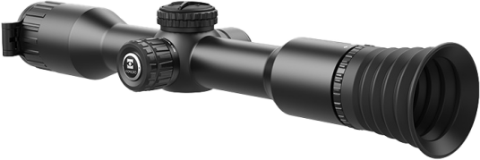 HIKMICRO Alpex 4K Lite A40E Black