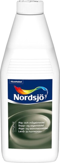 NORDSJÖ ORIGINAL SOPP  OG ALGEMIDDEL 1L