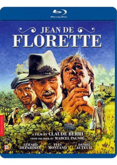 Jean de Florette - Kilden I Provence (1986) (Blu-ray)