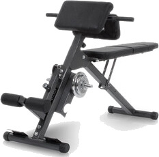 Treningsbenk Ab & Back Trainer, Finnlo by Hammer Treningsbenk Ab & Back Trainer, Finnlo by Hammer
