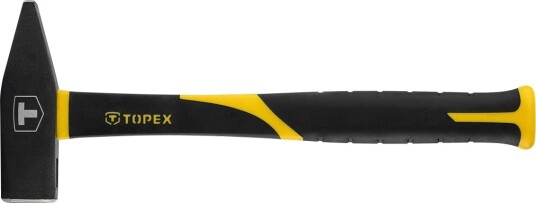 Topex Neo Engineers Hammer Med Plasthåndtak 1 Kg (02A840) Topex Neo Engineers Hammer Med Plasthåndtak 1 Kg (02A840)