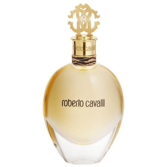 Roberto Cavalli Eau de Parfum 50 ml til Dame - Orientalsk Duft med Musk og Amber Roberto Cavalli Eau de Parfum 50 ml til Dame - Orientalsk Duft med Musk og Amber