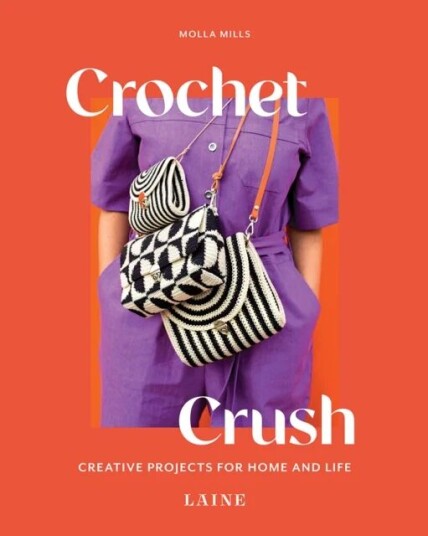 Crochet Crush Av Molla Mills, Laine Crochet Crush Av Molla Mills, Laine