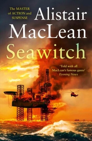 Seawitch Av Alistair Maclean