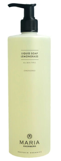 Maria Åkerberg Liquid Soap Lemongrass 500 ml Håndsåpe
