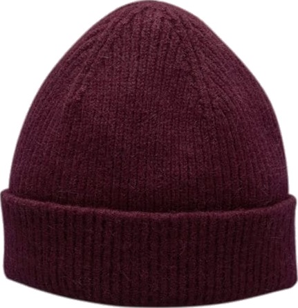 Le Bonnet Amsterdam Beanie Wine Le Bonnet Amsterdam Beanie Wine