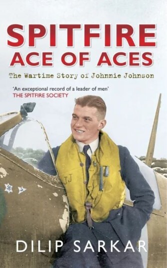 Spitfire Ace Of Aces Av Dilip Sarkar