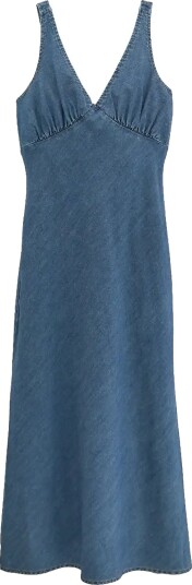 Wrangler | Bias Slip Dress | XL x 00