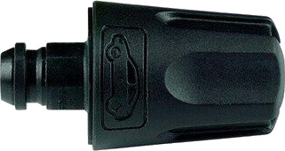 Nilfisk Accessories C&C Car and Cycle Nozzle