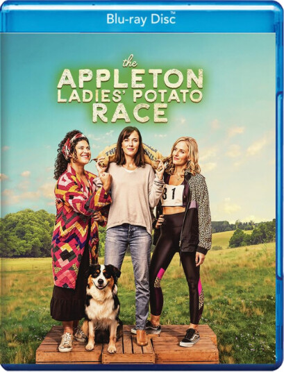 The Appleton Ladies' Potato Race 2023 Bluray