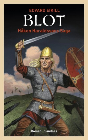 Blot Av Edvard Eikill