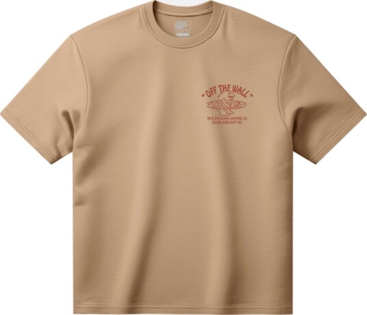 Vans Food Spot SS Tee