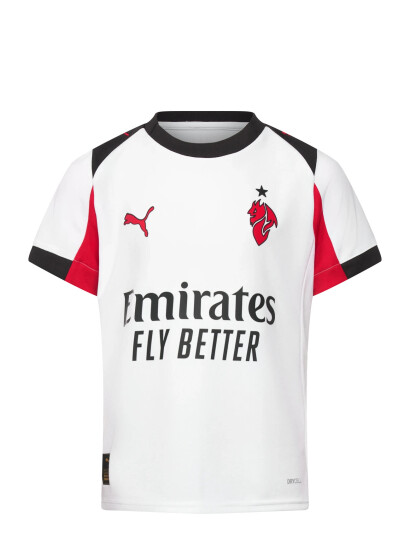 PUMA Acm Away Jersey Replica Jr White 116 PUMA Acm Away Jersey Replica Jr White 116