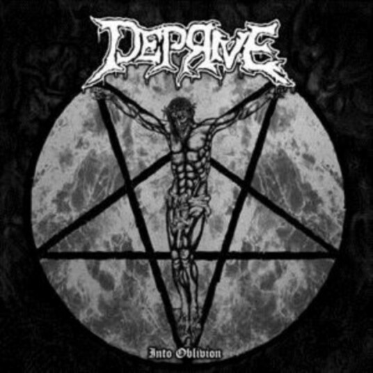 Deprive Into Oblivion CD
