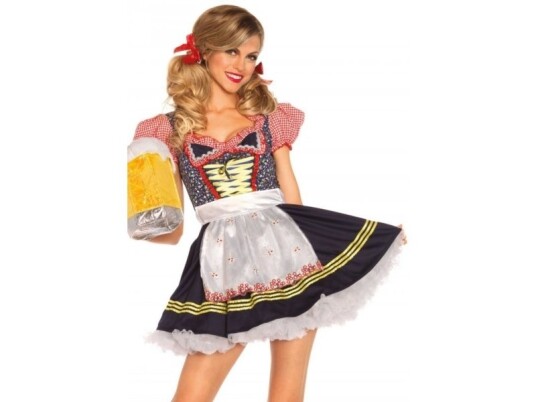 Boland Traciks Tyrolerkjole Inga LA85220XL