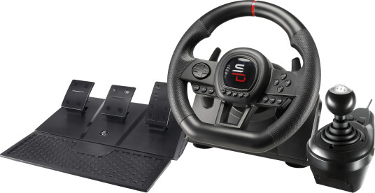Subsonic SA5658 Ratt Pedaler Joystick