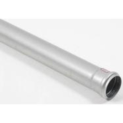 Blücher Ø50mm 2000mm Rustfritt Stål Kloakk- og Avløpsrør