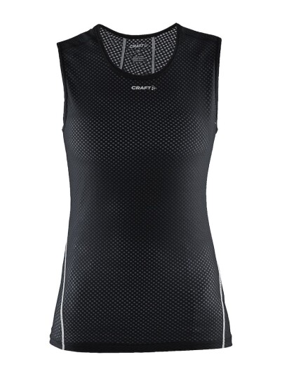 Craft Mesh Superlight SL undertrøye Svart Dame Craft Mesh Superlight SL undertrøye Svart Dame
