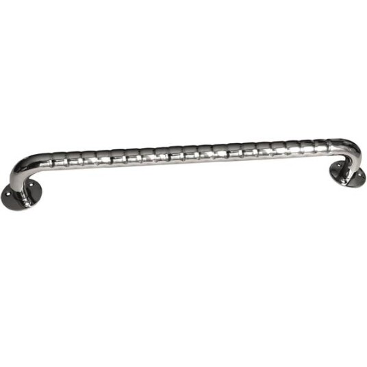 Sundo Homecare Støttehandtak Til Bad - 60 Cm (Rustfritt Stål)