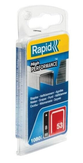 Rapid Klammetype 53 - 8 mm - 1,08M