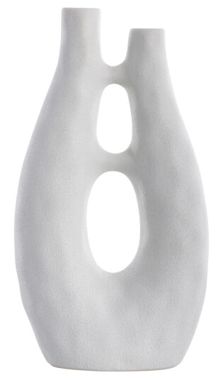 Lene Bjerre Ayla vase 22 cm White