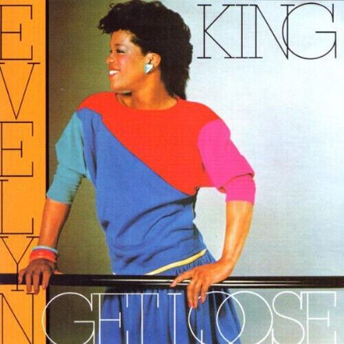 MediaTronixs Evelyn ‘Champagne’ King : Get Loose CD (2022) Pre-Owned