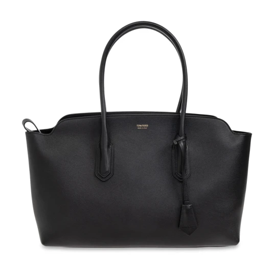 Tom Ford, Dame, Vesker, Svart, ONE SIZE,