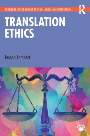 Translation Ethics Av Joseph Lambert