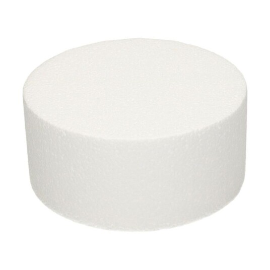 Kake Dummy Rund 7cm, Ø15cm | Slikkepott.No Kake Dummy Rund 7cm, Ø15cm | Slikkepott.No
