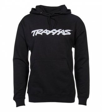 Traxxas Hoodie Black Large