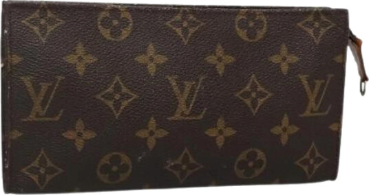 Louis Vuitton Vintage Dame Brun Louis Vuitton Vintage Dame Brun