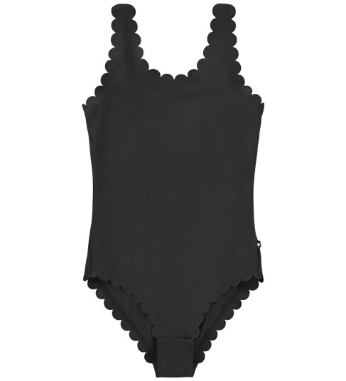 Molo Badedrakt UV50+ Noelle Black Molo 14 år 164 Badetøy Svart