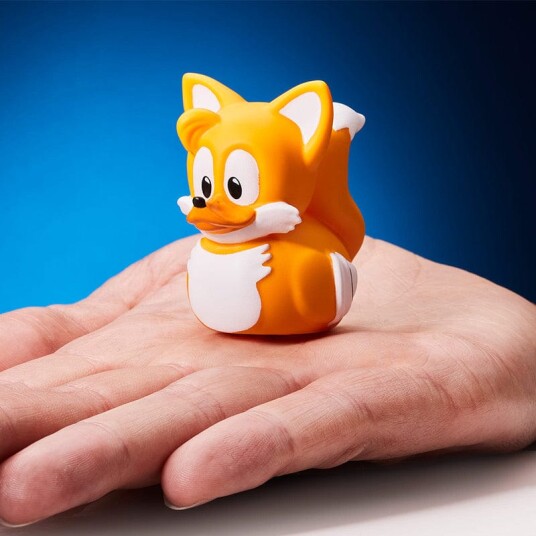 Numskull Tubbz Mini Figur Sonic Tails Numskull Tubbz Mini Figur Sonic Tails