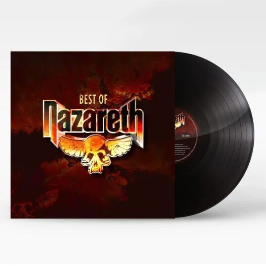 Nazareth  Best Of Nazareth  LP/Vinyl