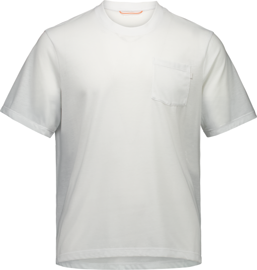 POC Men"s Motion Short Sleeve MTB Jersey Hydrogen White L
