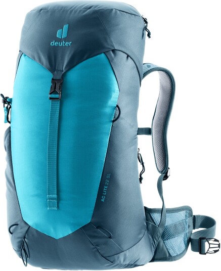 Deuter Women's Ac Lite 22 SL Lagoon-Atlantic OneSize Deuter Women's Ac Lite 22 SL Lagoon-Atlantic OneSize