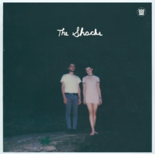 The Shacks The Shacks EP CD
