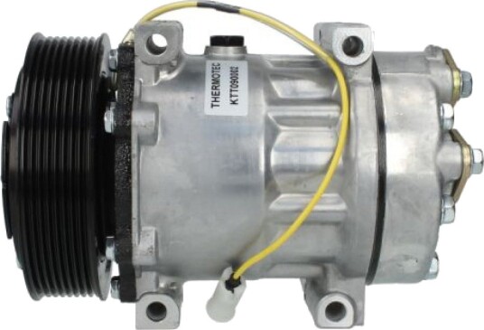 AC kompressor THERMOTEC KTT090002
