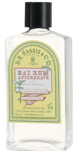 D. R. Harris Aftershave - Bay Rum D. R. Harris Aftershave - Bay Rum
